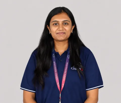 Keerthika K