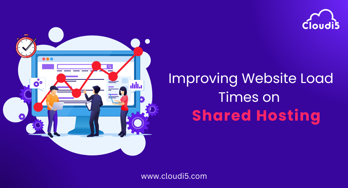 Improving Website Load Times On Shared Hosting