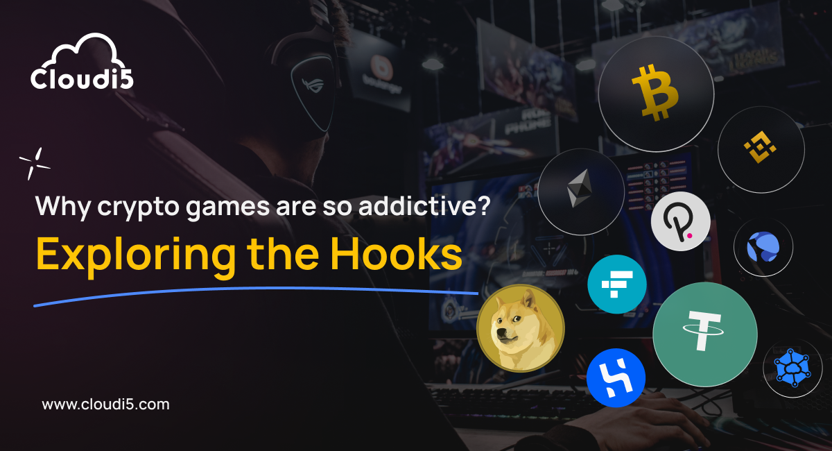 Why Crypto Games Are So Addictive?