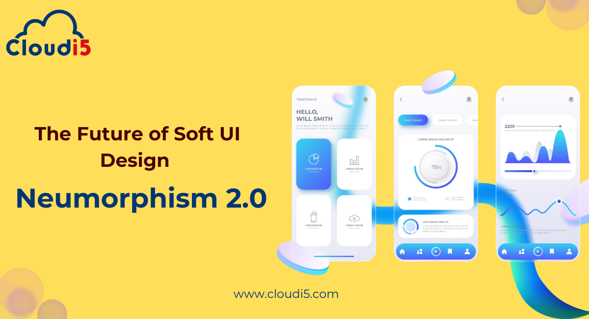 Neumorphism 2.0: The Future of Soft UI Design