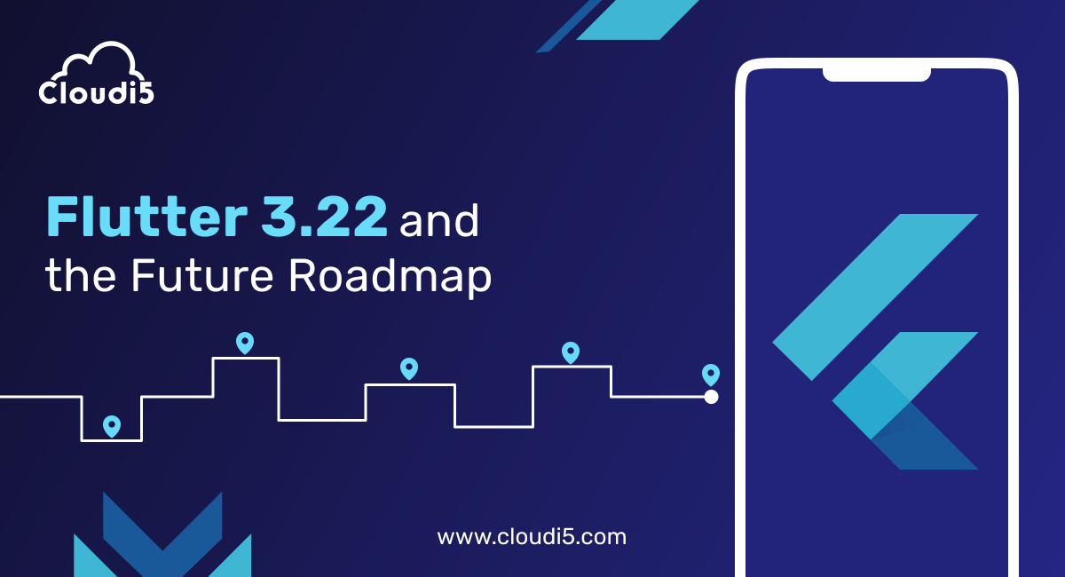 Flutter 3.22 and the Future Roadmap