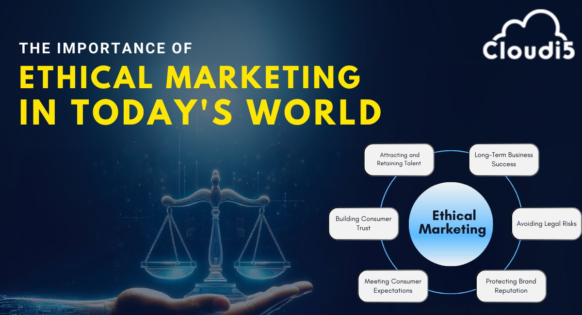 The Importance of Ethical Marketing in Today's World