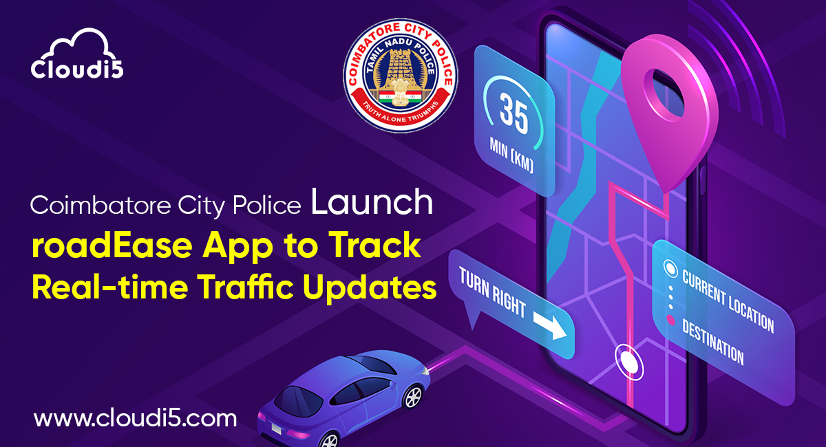 Coimbatore city police to provide real-time updates on traffic conditions on Google Maps